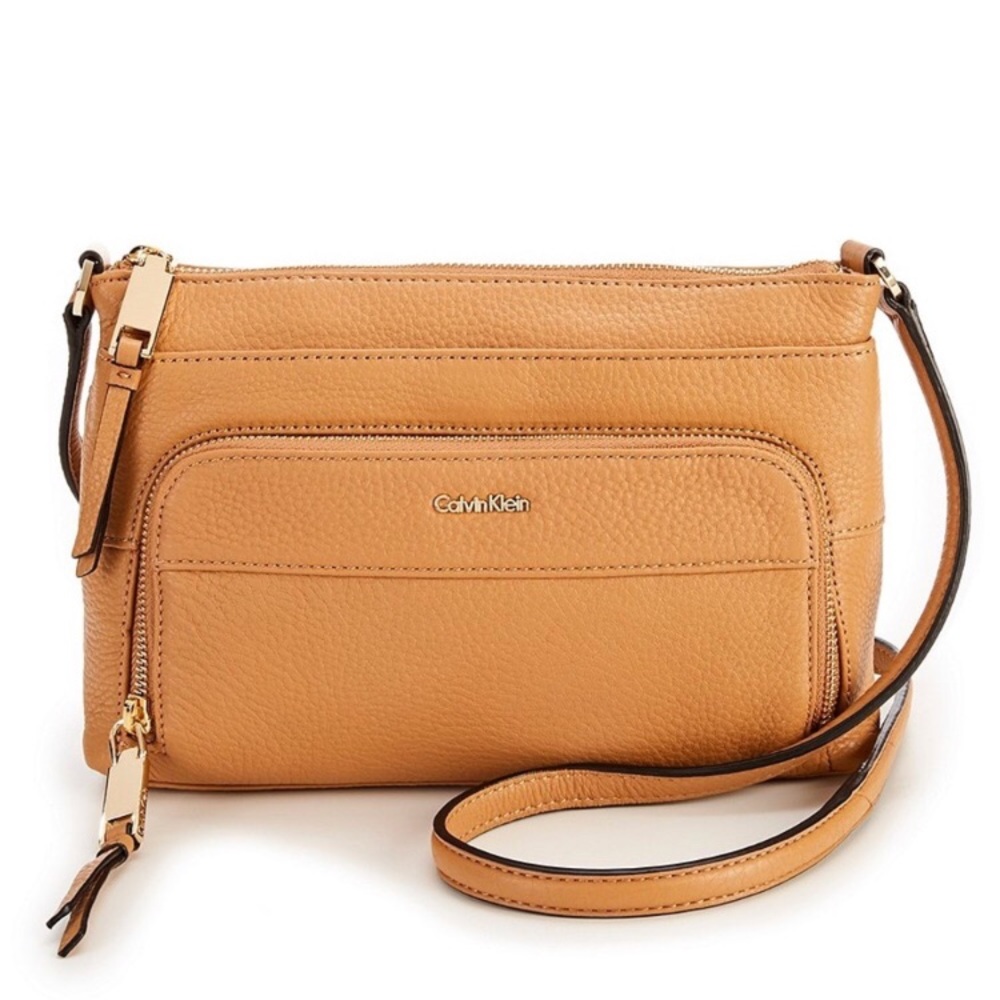 Calvin Klein Pebble Crossbody